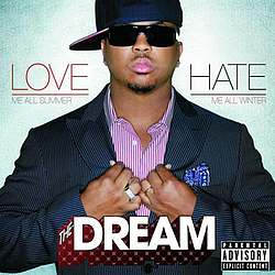 The-Dream - Lovehate album