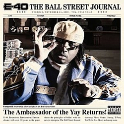 E-40 - The Ball Street Journal альбом