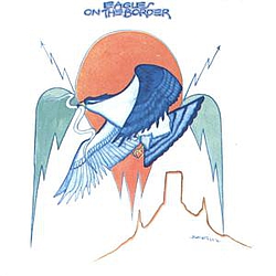 The Eagles - On The Border album