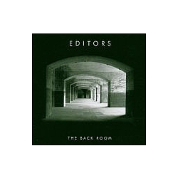 Editors - Back Room album