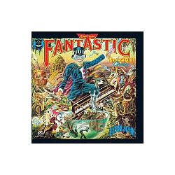 Elton John - Captain Fantastic альбом
