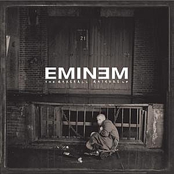Eminem - The Marshall Mathers LP album