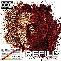 Eminem - Relapse Refill альбом