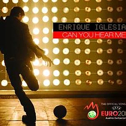 Enrique Iglesias - Can You Hear Me album