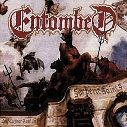 Entombed - Serpent Saints - The Ten Amendments album
