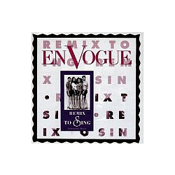 En Vogue - Remix To Sing album