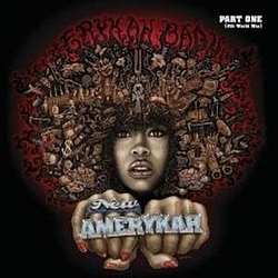Erykah Badu - New Amerykah, Pt. 1: 4th World War альбом
