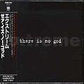 Extreme - There Is No God album