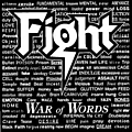 Fight - War Of Words album