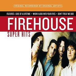 Firehouse - Super Hits album