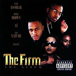 The Firm - The Album album