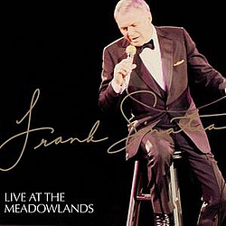 Frank Sinatra - Live at the Meadowlands альбом