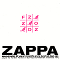 Frank Zappa - FZ:OZ album