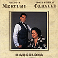 Freddie Mercury - Barcelona album