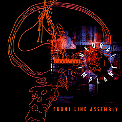 Front Line Assembly - Tactical Neural Implant album