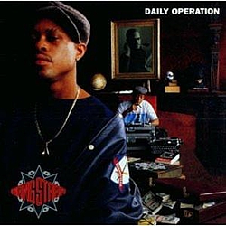 GangStarr - Daily Operation album