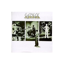 Genesis - Lamb Lies Down On Broadway album