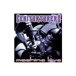 Genitorturers - Machine Love album