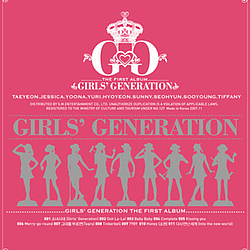 Girls Generation - The First Album album