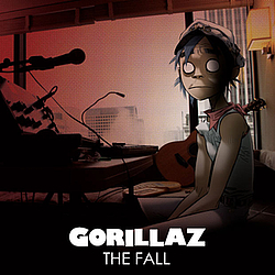 Gorillaz - The Fall альбом