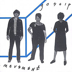 Gossip - Movement альбом