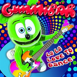 Gummibär - La La Love To Dance album
