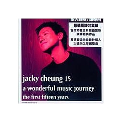 Jacky Cheung - JACKY CHEUNG 15 album
