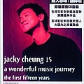 Jacky Cheung - JACKY CHEUNG 15 album