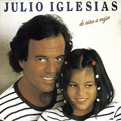 Julio Iglesias - De Niña a Mujer album