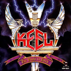 Keel - The Right To Rock альбом