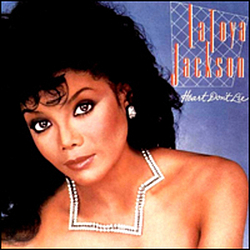 Latoya Jackson - Heart Don&#039;t Lie album