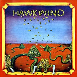 Hawkwind - Hawkwind альбом