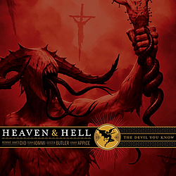 Heaven &amp; Hell - The Devil You Know альбом