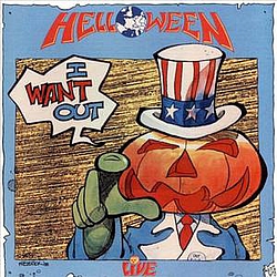 Helloween - I Want Out: Live album