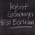 Herbert Grönemeyer - Bochum album