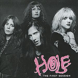 Hole - The First Session album