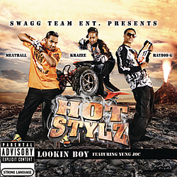 Hot Stylz - Lookin Boy album