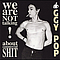 Iggy Pop - We Are Not Talking About Commercial Shit! album