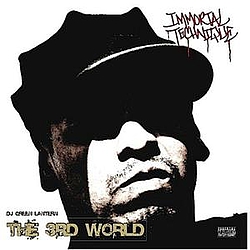Immortal Technique &amp; DJ Green Lantern - The 3rd World album