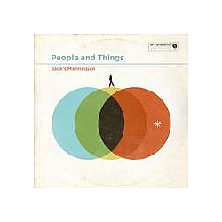 Jack&#039;s Mannequin - People &amp; Things альбом