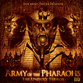 Jedi Mind Tricks - Army of the Pharaohs: the Unholy Terror альбом