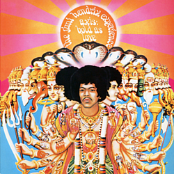 Jimi Hendrix - Axis: Bold As Love album