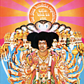 Jimi Hendrix - Axis: Bold As Love альбом