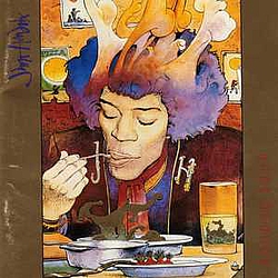 Jimi Hendrix - Voodoo Soup альбом