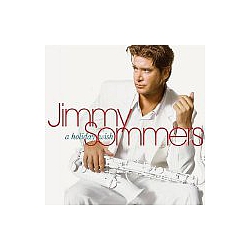 Jimmy Sommers - A Holiday Wish album