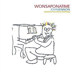 John Lennon - Wonsaponatime album