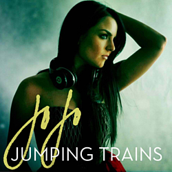 JoJo - Jumping Trains album