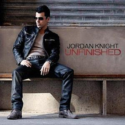Jordan Knight - Unfinished album