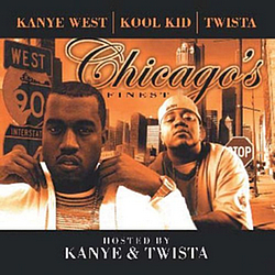Kanye West - Chicago&#039;s Finest album