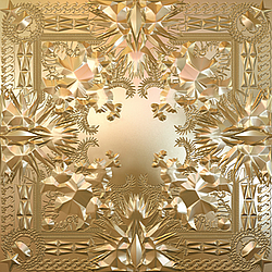 Kanye West And Jay-Z - Watch The Throne album